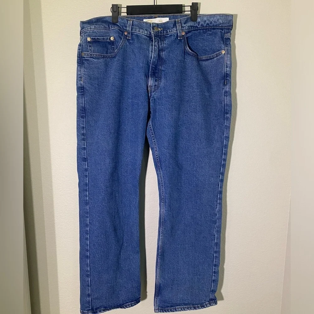 Levi's Men’s Relaxed Fit Jeans Denim Baggy Levi’s 38 x 30